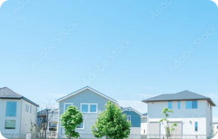 仮住まいとは