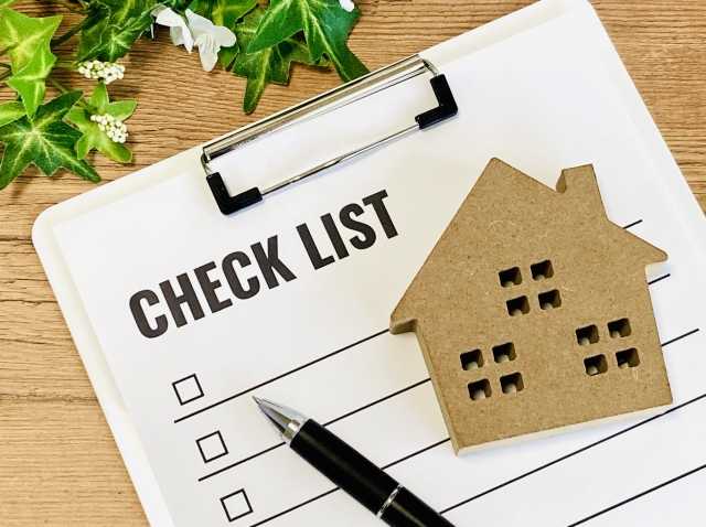 建て替え中の仮住まい期間にしておくべきこと