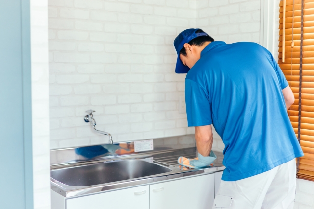 クリーニング費用