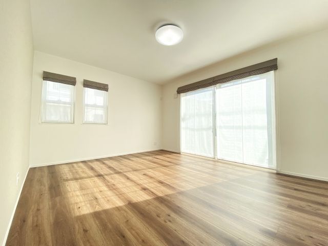 仮住まい物件として貸し出す