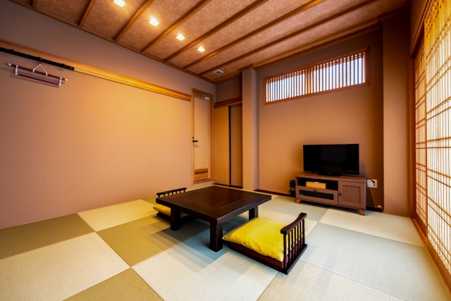 民泊として貸し出す