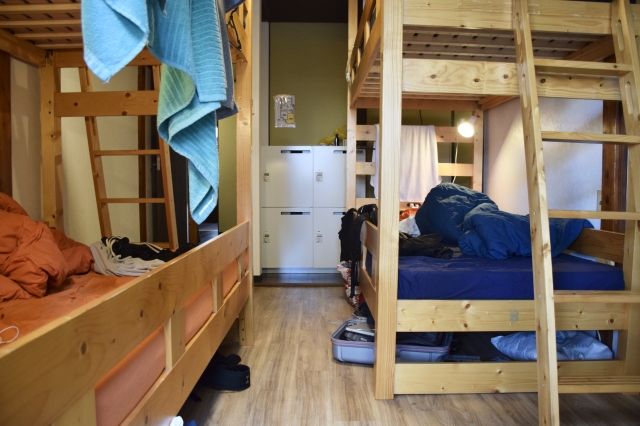 シェアハウスにする